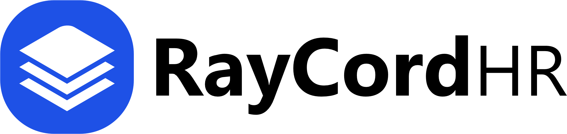RayCordHR Logo